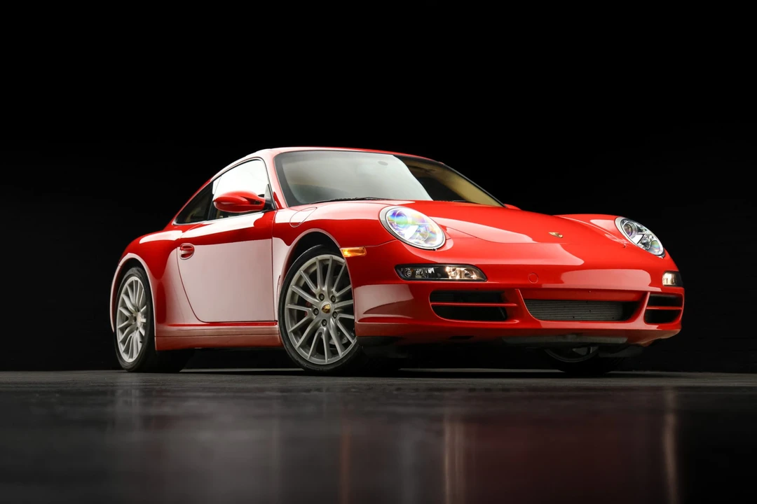 2007 Porsche 997 Carrera 4S - Image 10 of 31