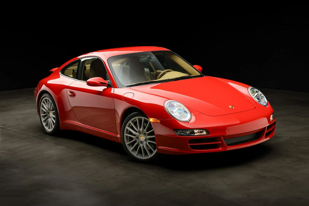 2007 Porsche 997 Carrera 4S - Image 12 of 31