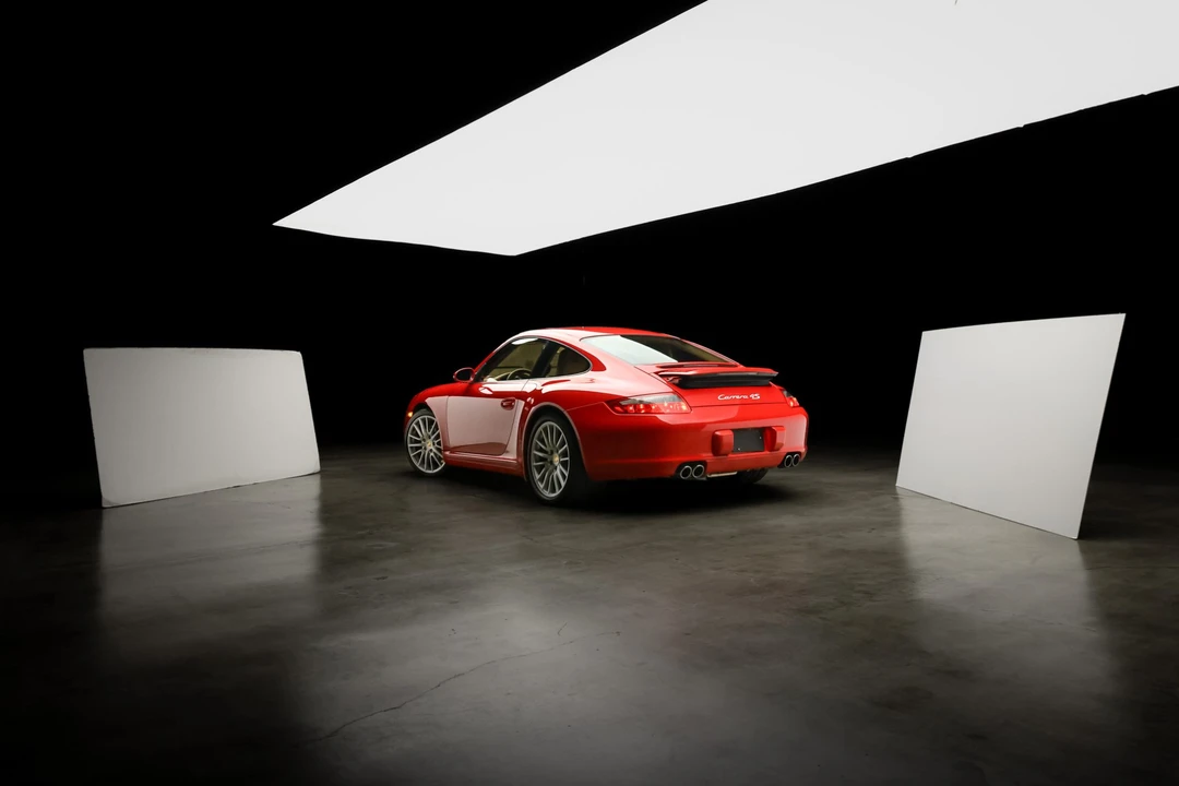 2007 Porsche 997 Carrera 4S - Image 29 of 31
