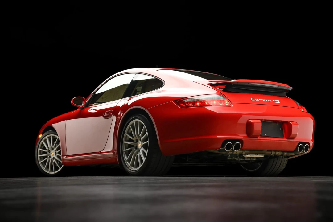 2007 Porsche 997 Carrera 4S - Image 31 of 31