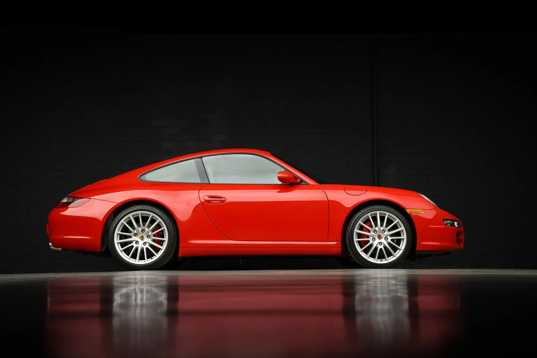 2007 Porsche 997 Carrera 4S - Image 16 of 31