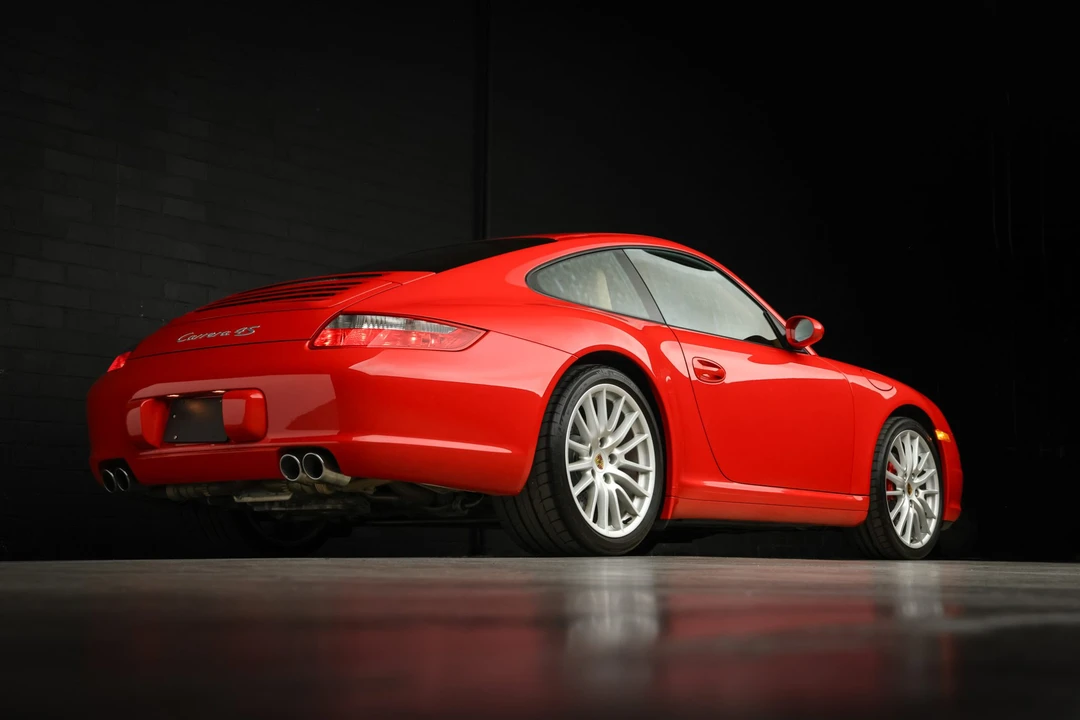 2007 Porsche 997 Carrera 4S - Image 19 of 31