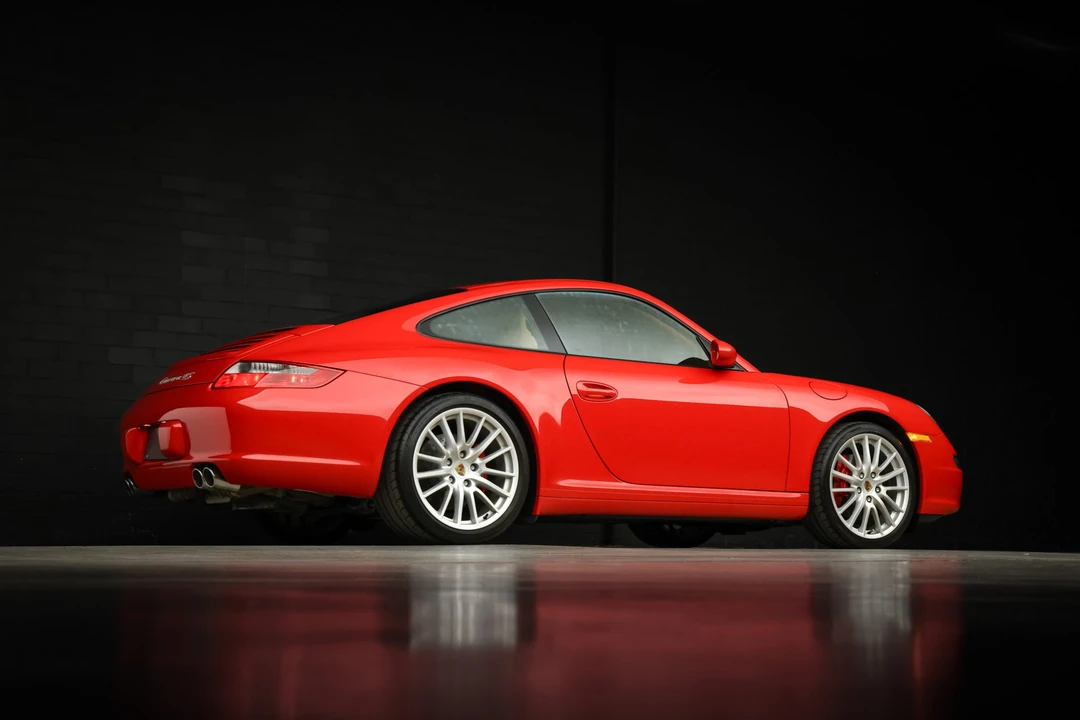 2007 Porsche 997 Carrera 4S - Image 18 of 31