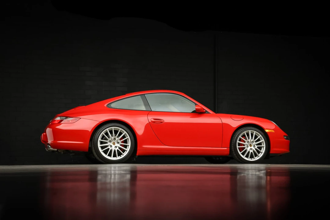2007 Porsche 997 Carrera 4S - Image 17 of 31