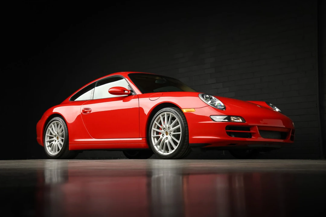 2007 Porsche 997 Carrera 4S - Image 13 of 31