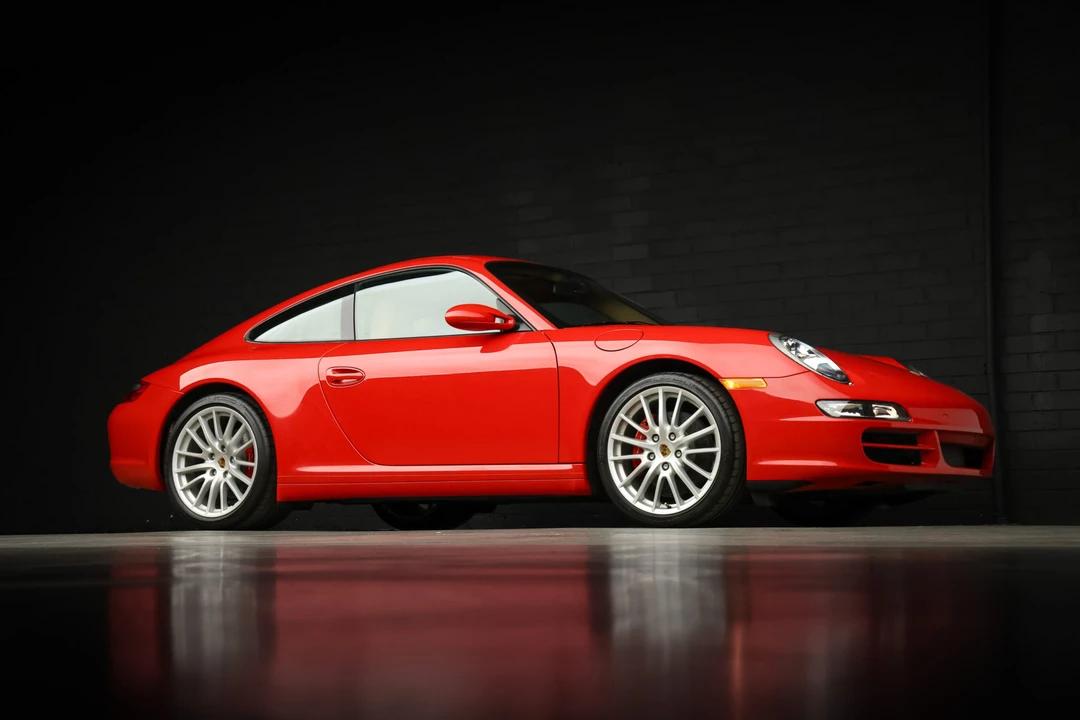 2007 Porsche 997 Carrera 4S - Image 14 of 31