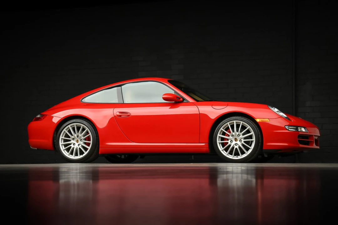 2007 Porsche 997 Carrera 4S - Image 15 of 31