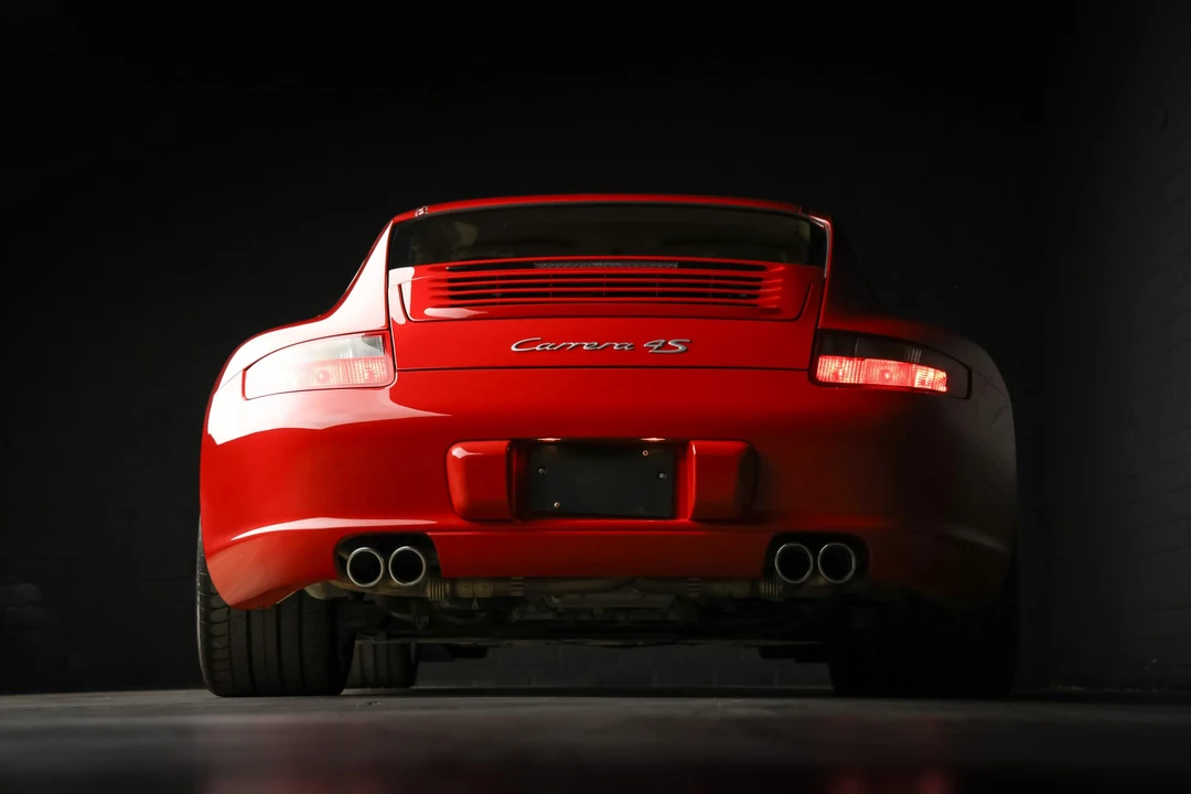 2007 Porsche 997 Carrera 4S - Image 25 of 31