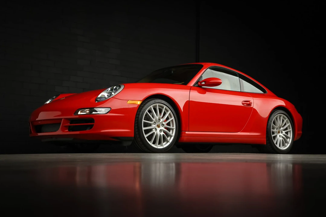 2007 Porsche 997 Carrera 4S - Image 3 of 31