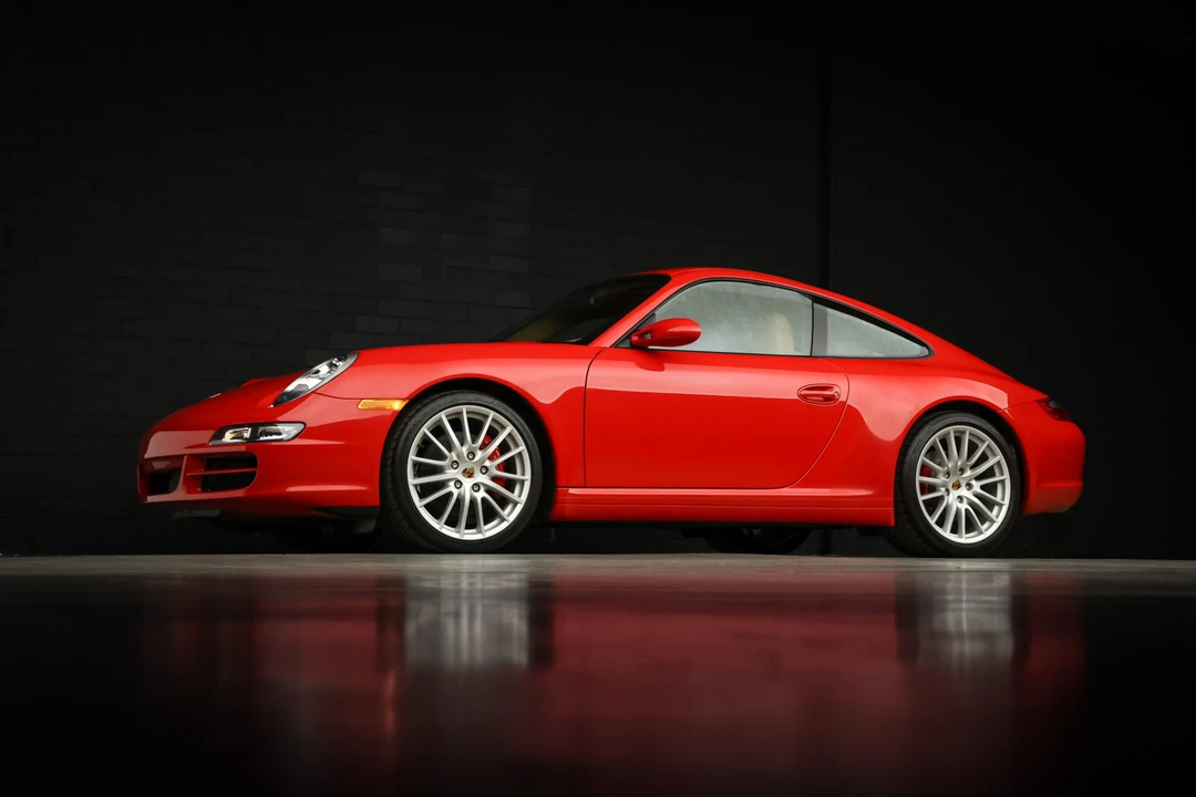 2007 Porsche 997 Carrera 4S - Image 2 of 31