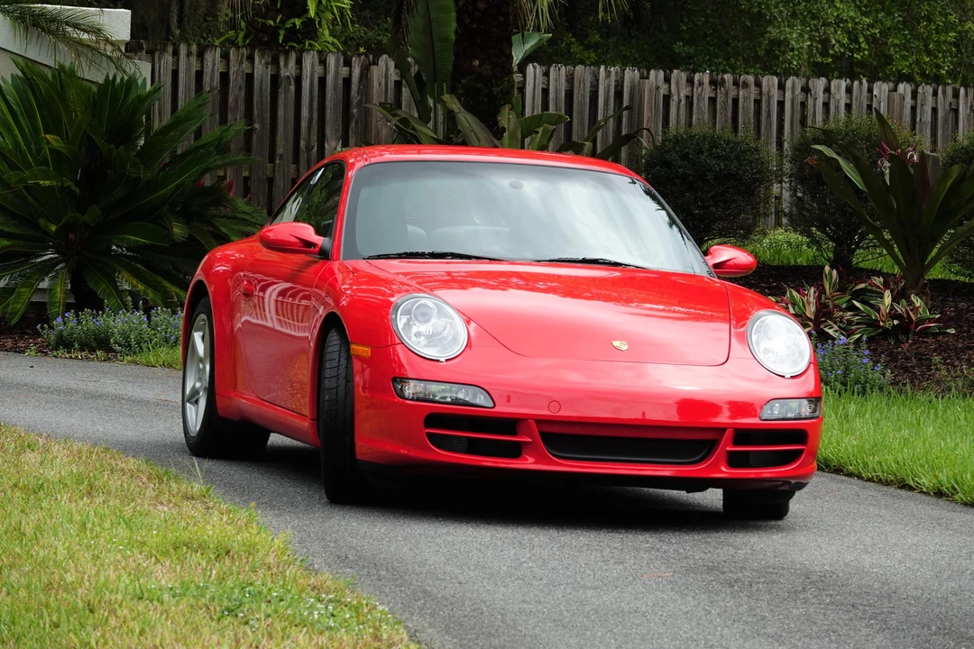 2007 Porsche 997 Carrera - Image 18 of 31