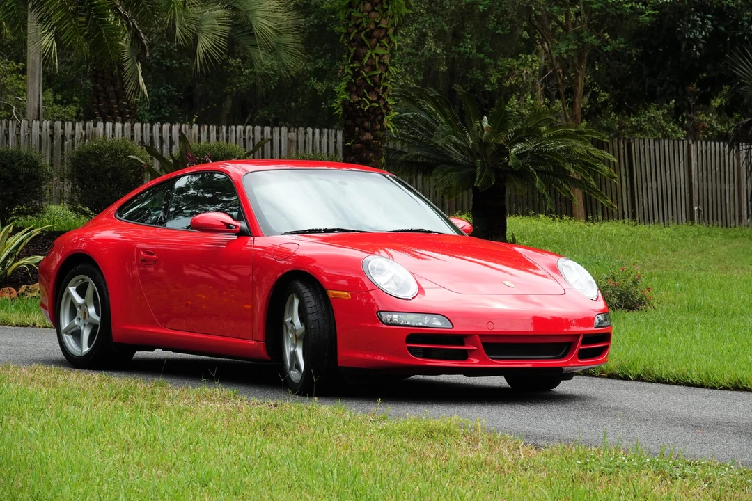 2007 Porsche 997 Carrera - Image 17 of 31