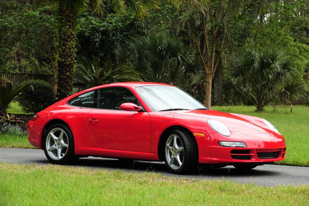 2007 Porsche 997 Carrera - Image 16 of 31