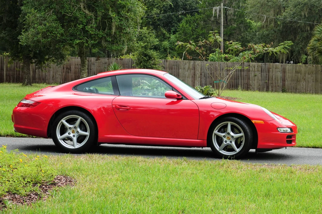 2007 Porsche 997 Carrera - Image 15 of 31