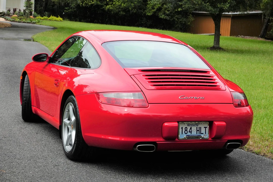 2007 Porsche 997 Carrera - Image 14 of 31