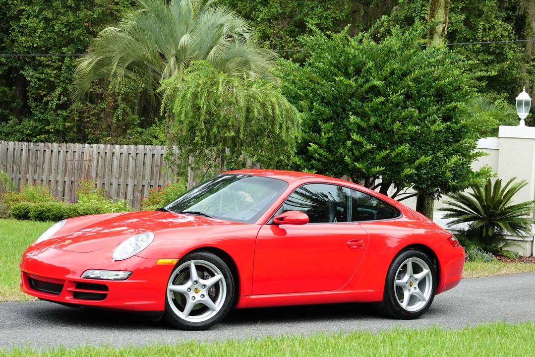 2007 Porsche 997 Carrera - Image 13 of 31