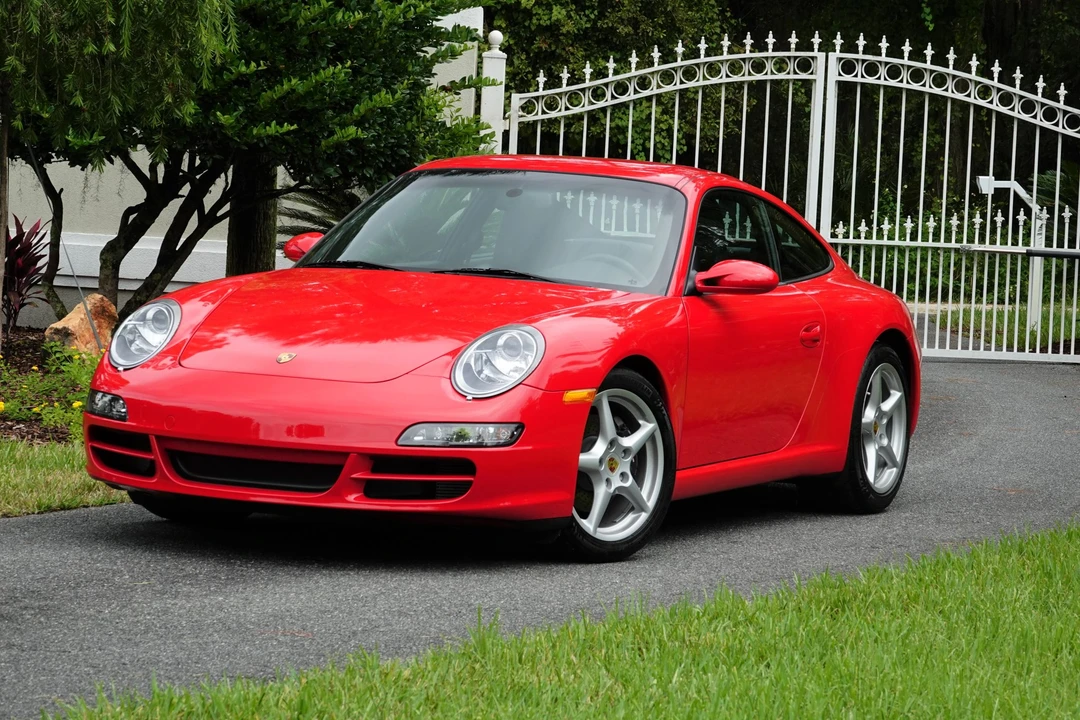 2007 Porsche 997 Carrera - Image 12 of 31