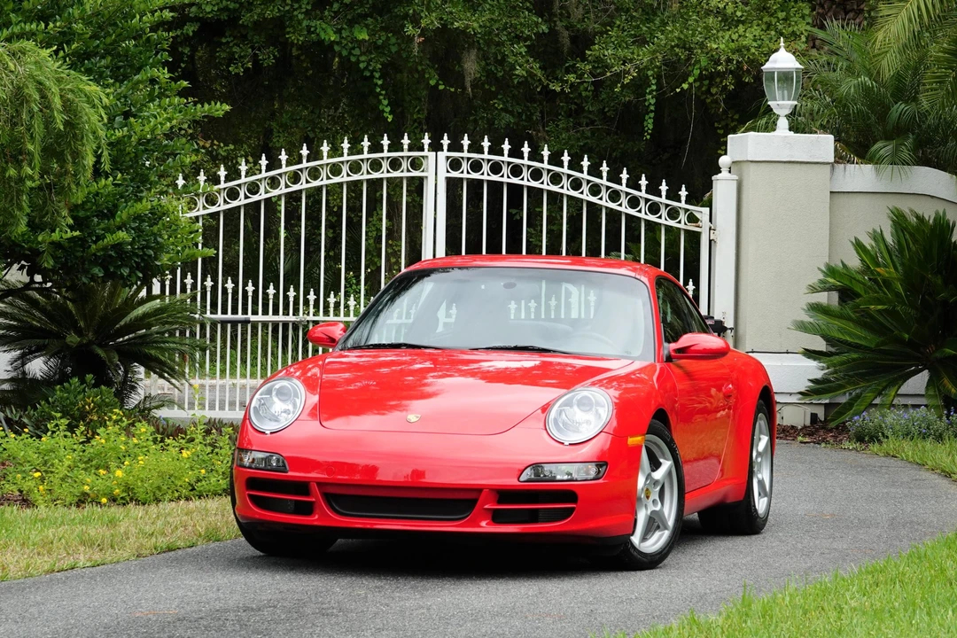 2007 Porsche 997 Carrera - Image 11 of 31
