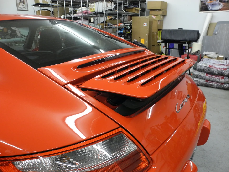 2007 Porsche 997 Carrera - Image 24 of 31