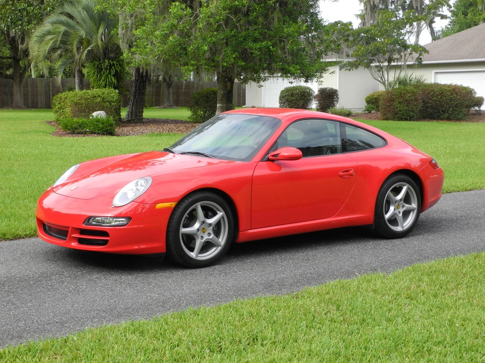 2007 Porsche 997 Carrera - Image 2 of 31