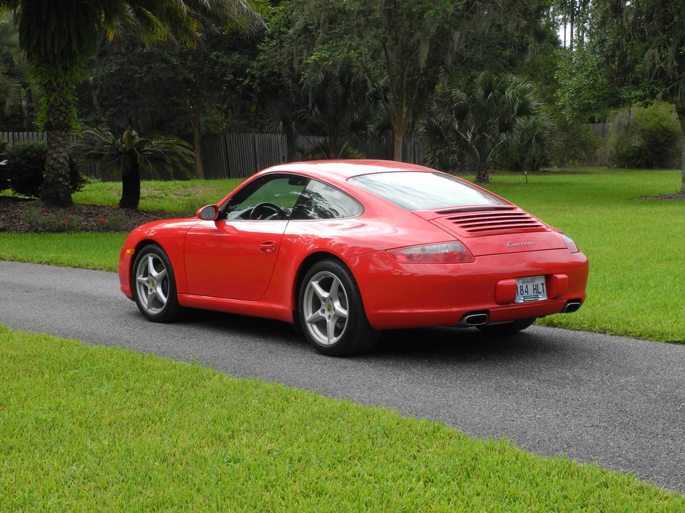 2007 Porsche 997 Carrera - Image 4 of 31
