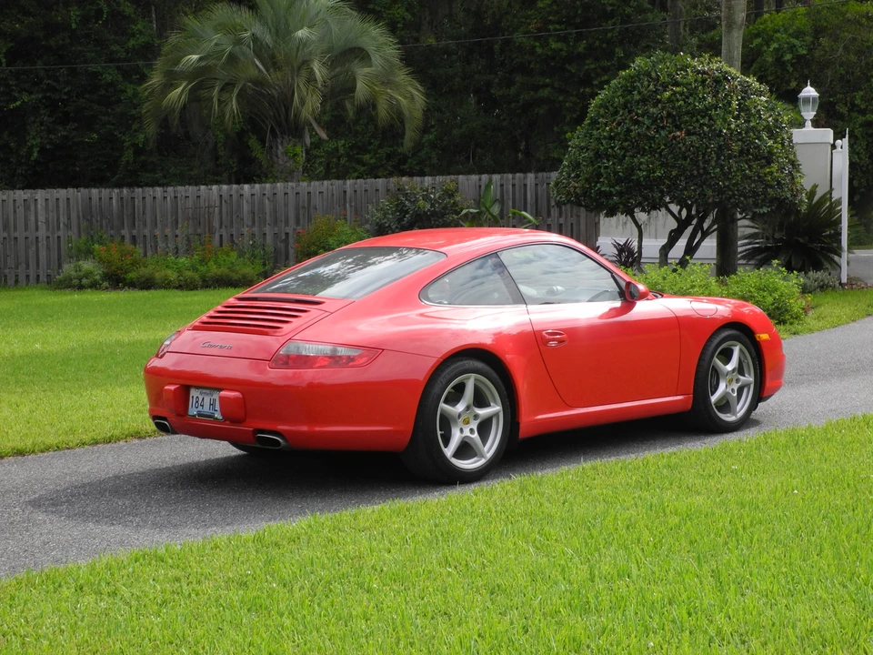 2007 Porsche 997 Carrera - Image 6 of 31