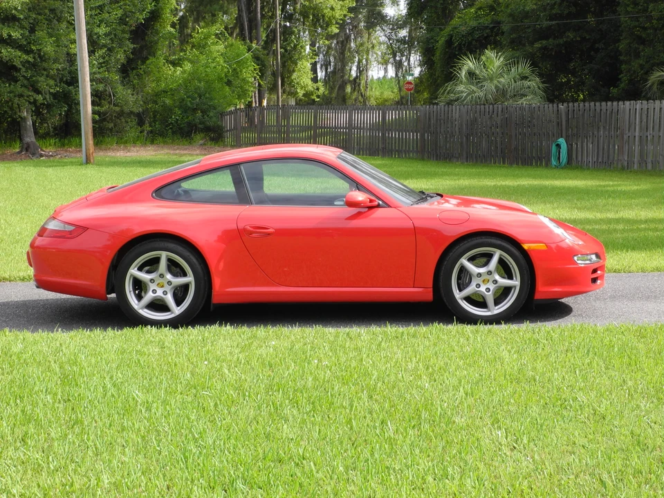 2007 Porsche 997 Carrera - Image 7 of 31