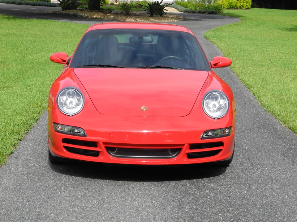 2007 Porsche 997 Carrera - Image 9 of 31