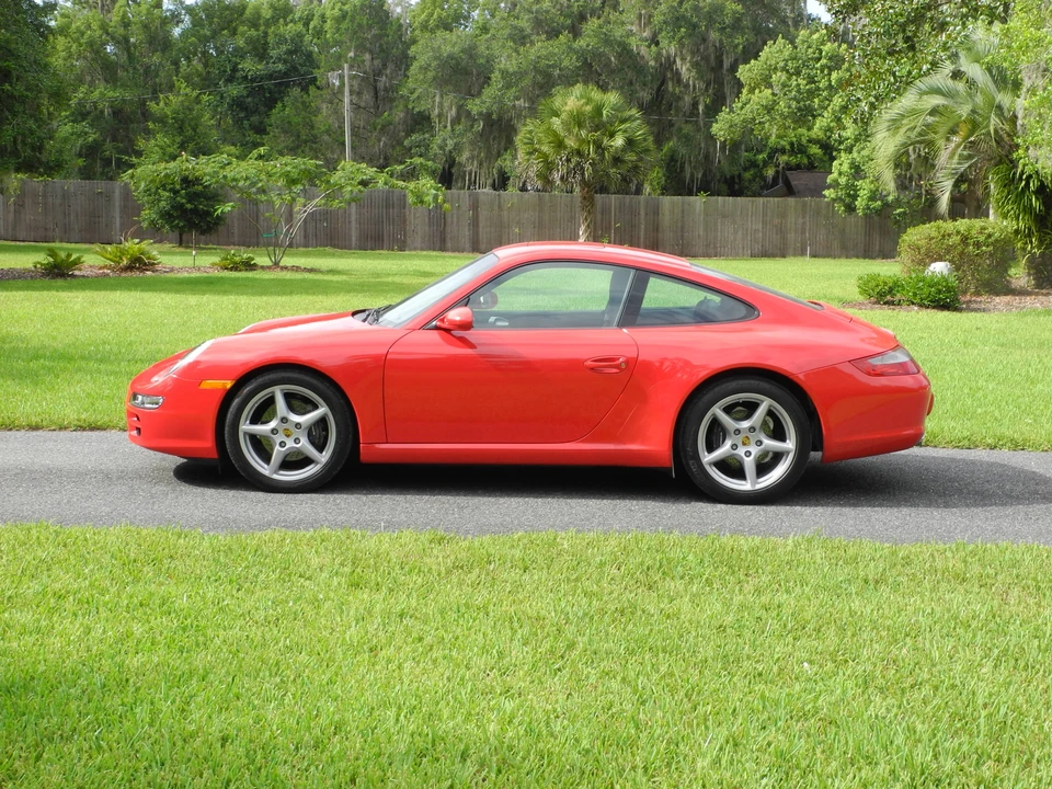2007 Porsche 997 Carrera - Image 3 of 31
