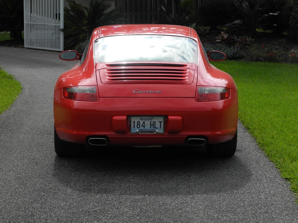 2007 Porsche 997 Carrera - Image 5 of 31