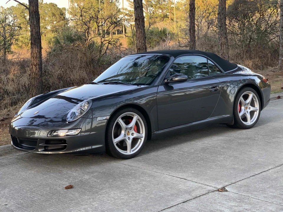 2007 Porsche 997 Carrera S - Image 4 of 31