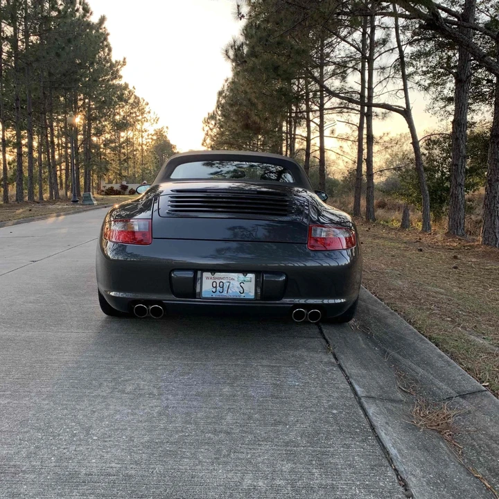 2007 Porsche 997 Carrera S - Image 29 of 31