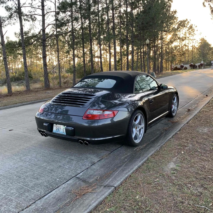 2007 Porsche 997 Carrera S - Image 23 of 31