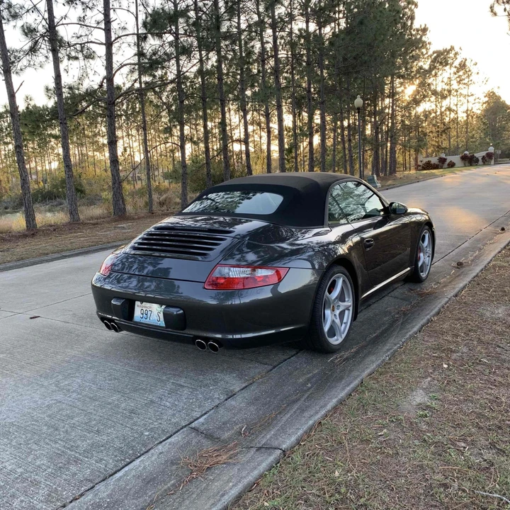 2007 Porsche 997 Carrera S - Image 24 of 31