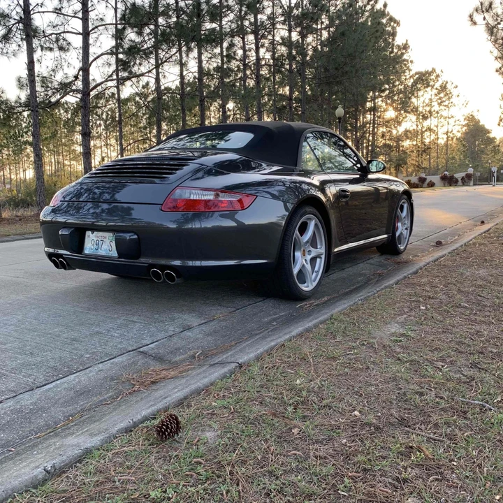 2007 Porsche 997 Carrera S - Image 25 of 31