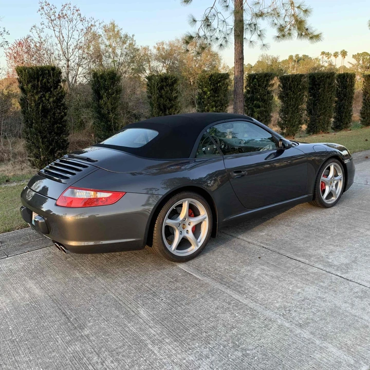 2007 Porsche 997 Carrera S - Image 26 of 31