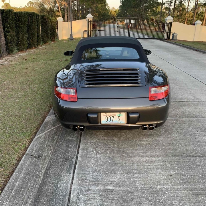 2007 Porsche 997 Carrera S - Image 30 of 31