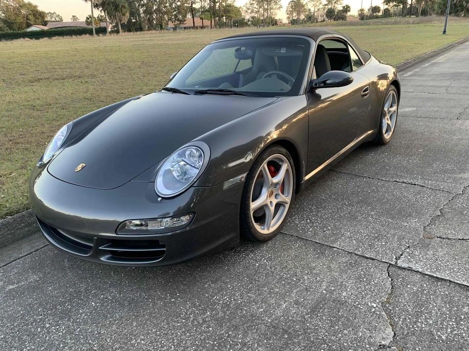 2007 Porsche 997 Carrera S - Image 3 of 31