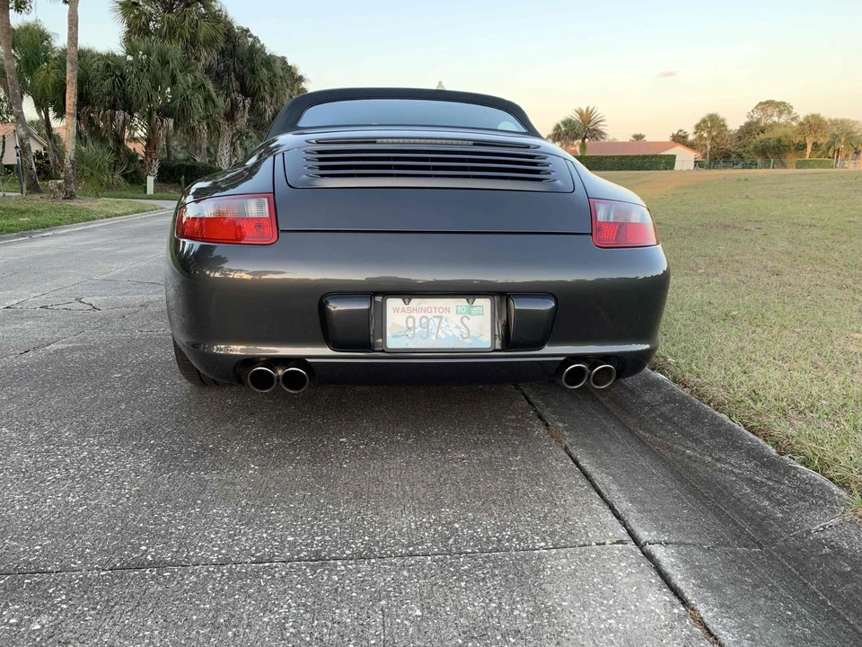 2007 Porsche 997 Carrera S - Image 28 of 31