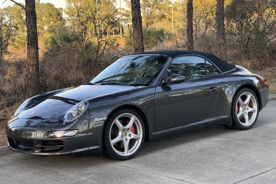 2007 Porsche 997 Carrera S - Image 5 of 31