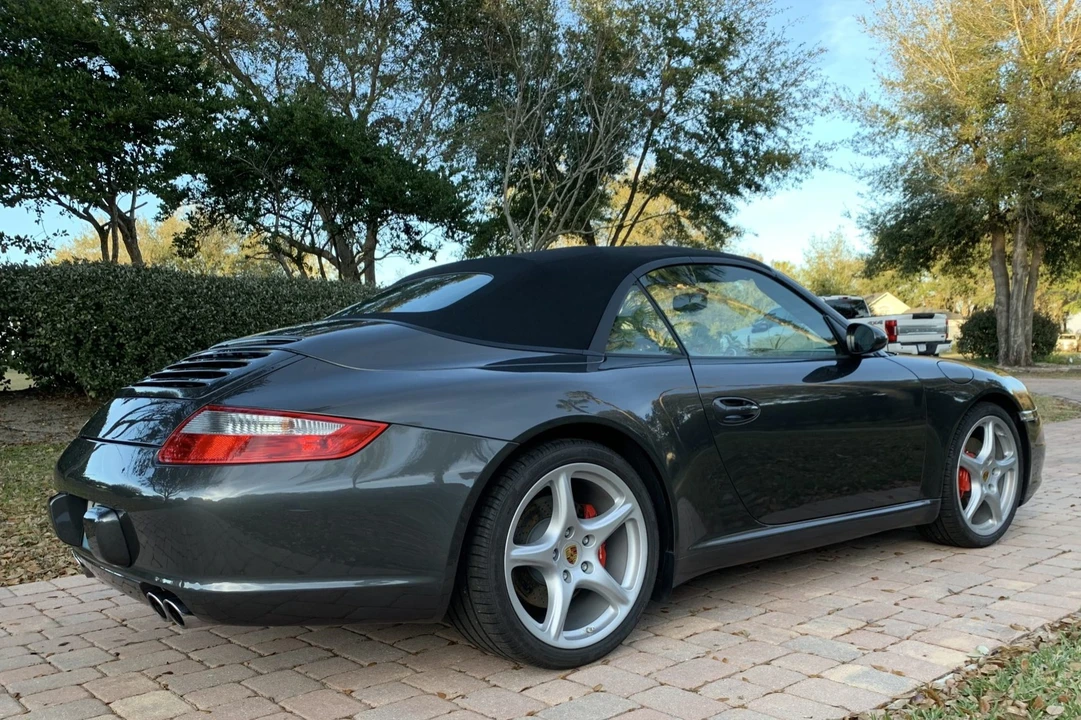 2007 Porsche 997 Carrera S - Image 21 of 31