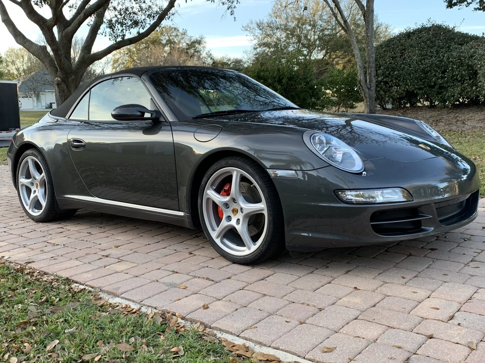 2007 Porsche 997 Carrera S - Image 14 of 31