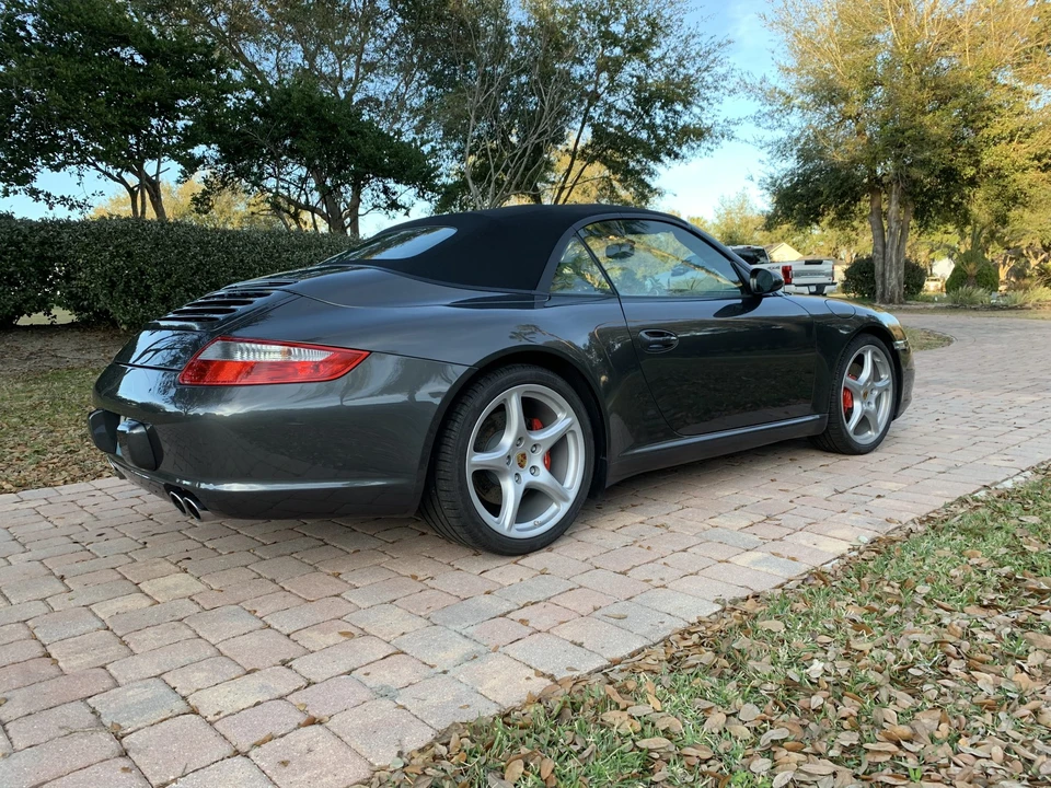 2007 Porsche 997 Carrera S - Image 20 of 31
