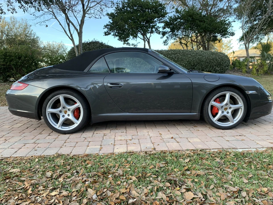 2007 Porsche 997 Carrera S - Image 17 of 31