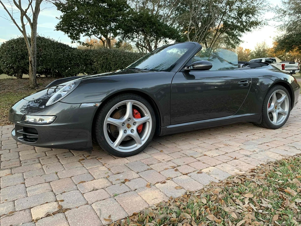 2007 Porsche 997 Carrera S - Image 2 of 31