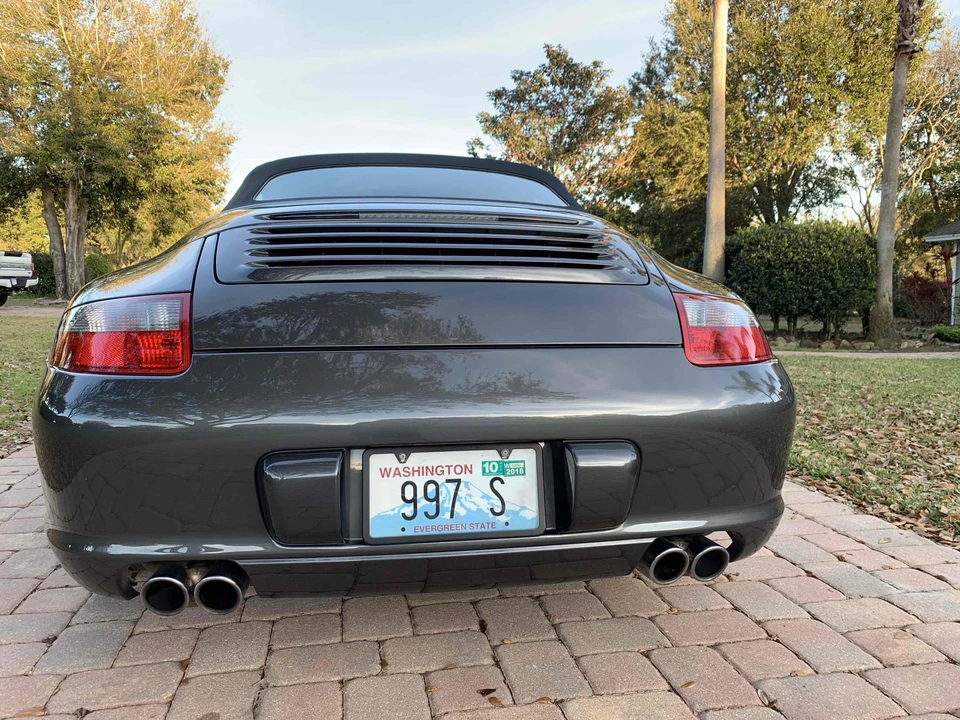 2007 Porsche 997 Carrera S - Image 27 of 31