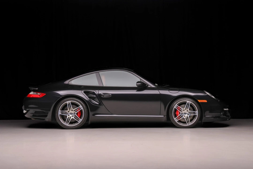 2007 Porsche 997 Turbo - Image 10 of 31