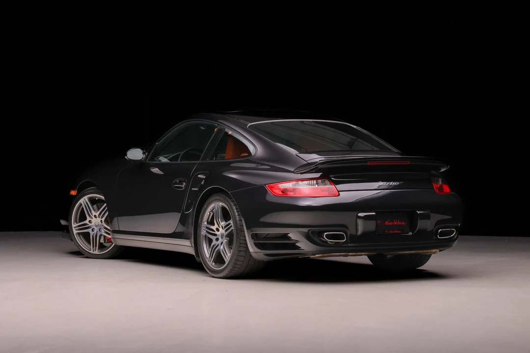 2007 Porsche 997 Turbo - Image 5 of 31
