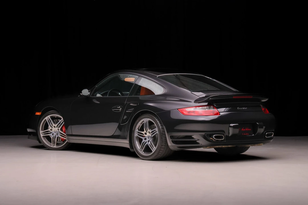 2007 Porsche 997 Turbo - Image 6 of 31
