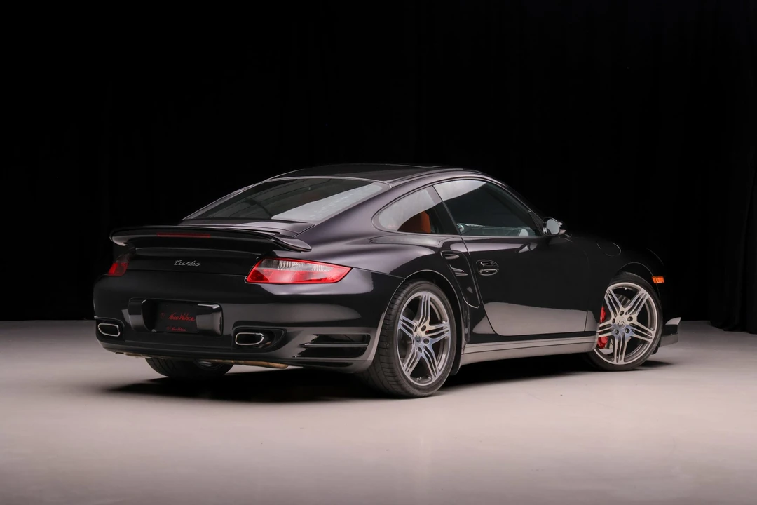 2007 Porsche 997 Turbo - Image 8 of 31